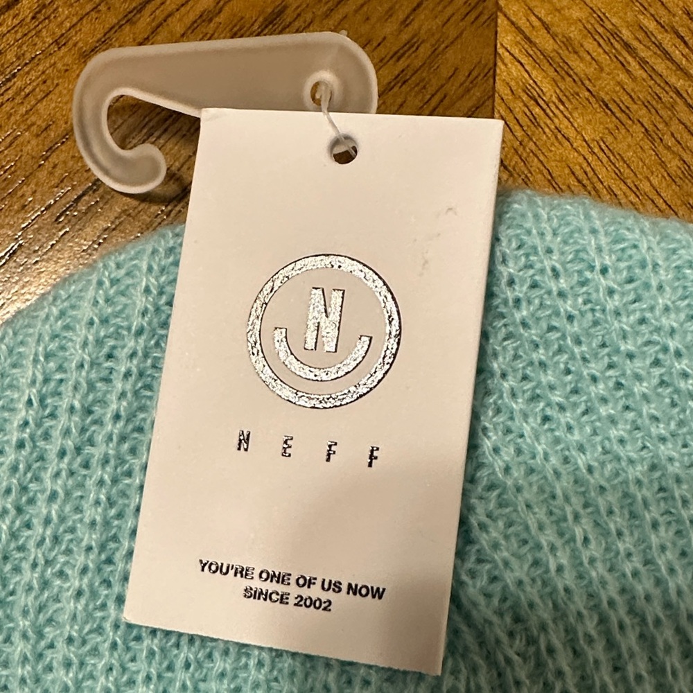 Neff Daily Ribbed-knit Unisex Beanie - Picture 5 of 5
